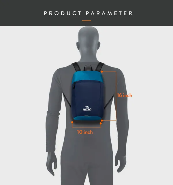Skylite_16L_Polyester_Laptop_Backpack_/_Daily_Use_Bag