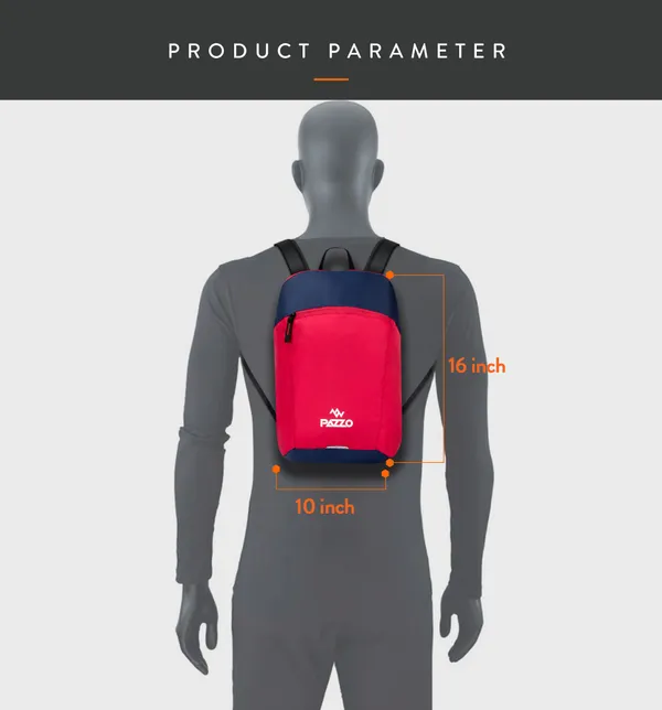 Skylite_16L_Polyester_Laptop_Backpack_/_Daily_Use_Bag