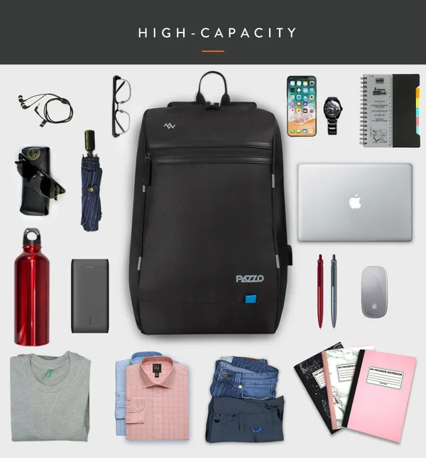 Milestone_25L_Polyester_Laptop_Backpack_with_USB_Charging_Slot