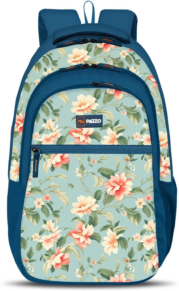 PAZZO Camelia 38 L Polyester Laptop Backpack for Girls Price in India Buy  PAZZO Camelia 38 L Polyester Laptop Backpack for Girls online at undefined