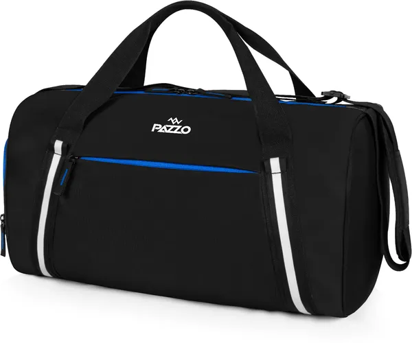 Cross_Polyester_28L_Gym_and_Travel_Duffel_Bag_with_Shoe_Compartment