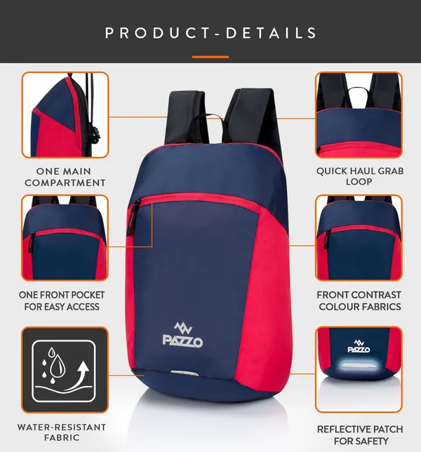 Skylite_16L_Polyester_Laptop_Backpack_/_Daily_Use_Bag