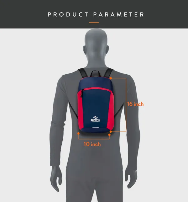 Skylite_16L_Polyester_Laptop_Backpack_/_Daily_Use_Bag