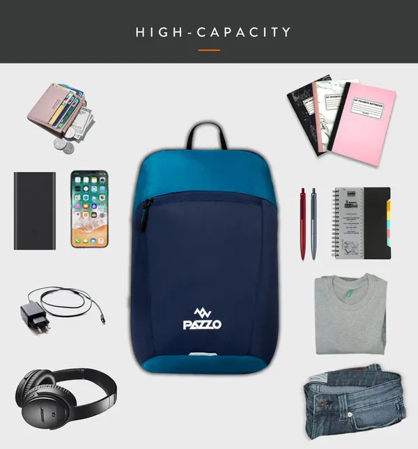 Skylite_16L_Polyester_Laptop_Backpack_/_Daily_Use_Bag