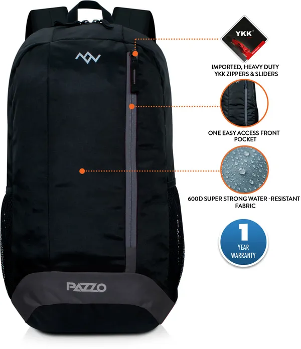 Sky_22L_Polyester_Laptop_Backpack