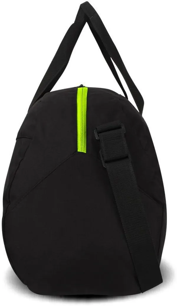 Black_&_Green_Polyester_Trance_44L_Travel_and_Gym_Duffel_Bag