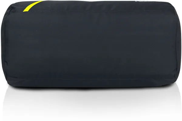 Black_&_Yellow_Polyester_Trance_44L_Travel_and_Gym_Duffel_Bag