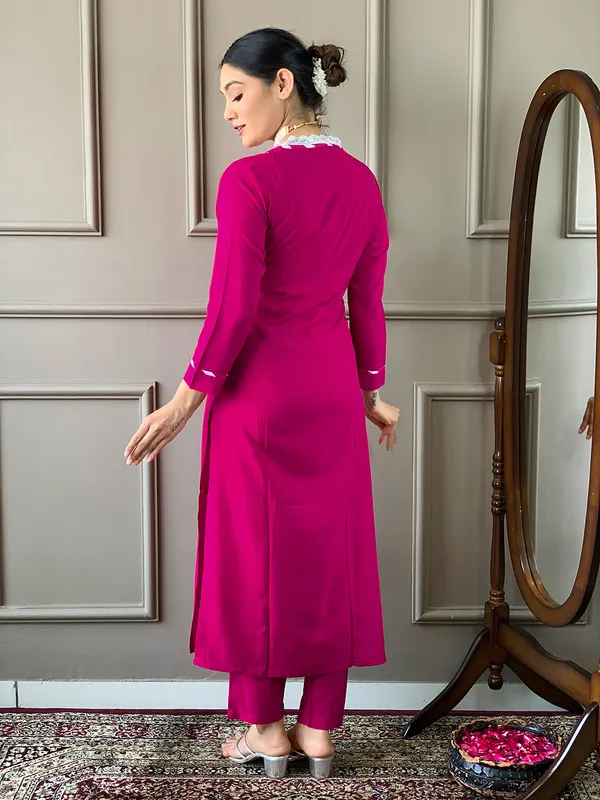 Pink_Women_Printed,_Embroidered_Ethnic_Dress_Kurta__For_Women