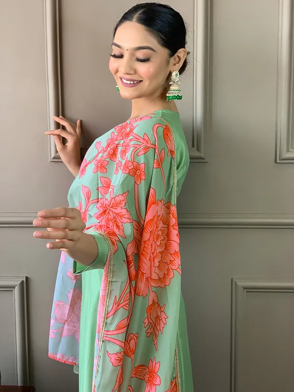 Light_Green_Women_Printed,_Embroidered_Ethnic_Dress_Kurta__For_Women