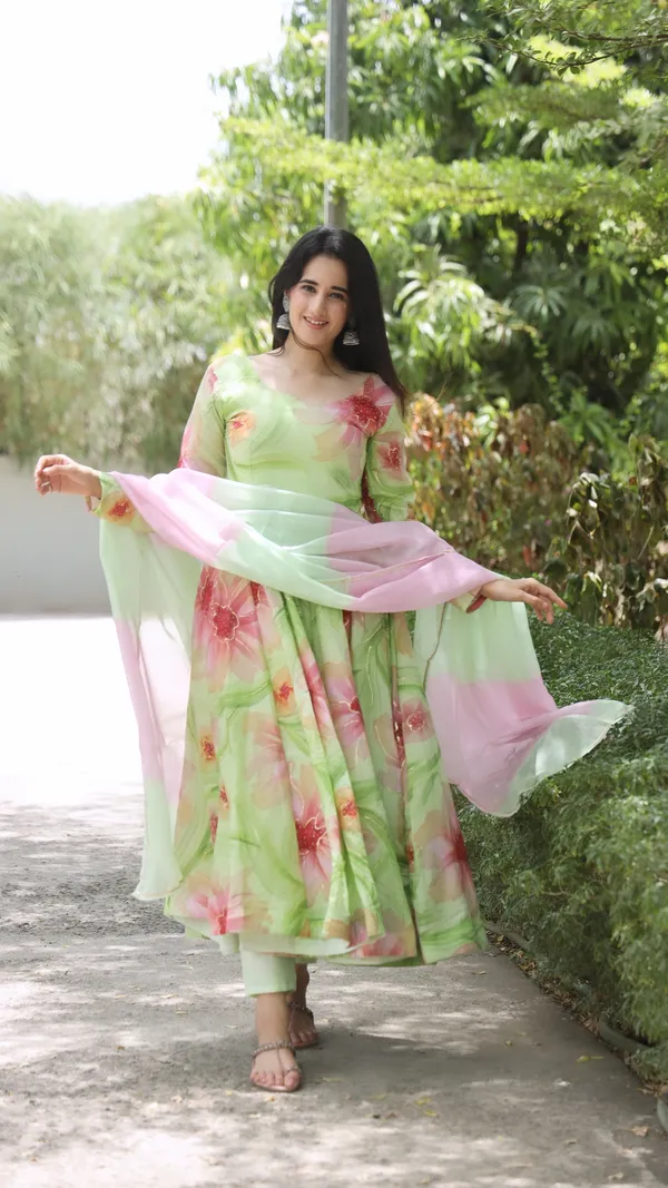 Multicolor_Stunning_3-Piece_Anarkali_Suit_Setluxurious_Muslin_With_Foil_Work_For_Women