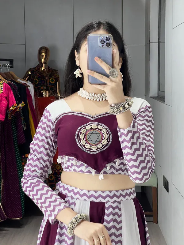 Dclothvilla_Designer_Pure_Rayon_Cotton_lehenga_choli.