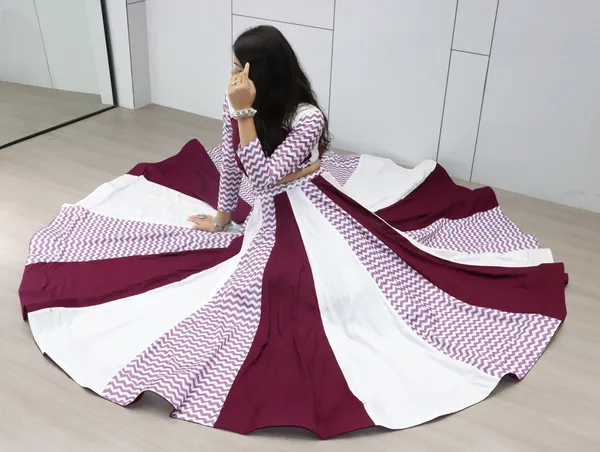 Dclothvilla_Designer_Pure_Rayon_Cotton_lehenga_choli.