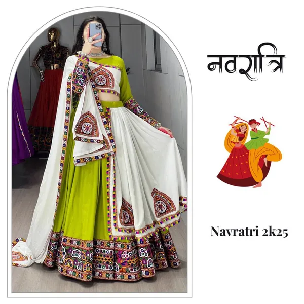 Dclothvilla_Designer_Pure_Rayon_Cotton_lehenga_choli_and_dupatta