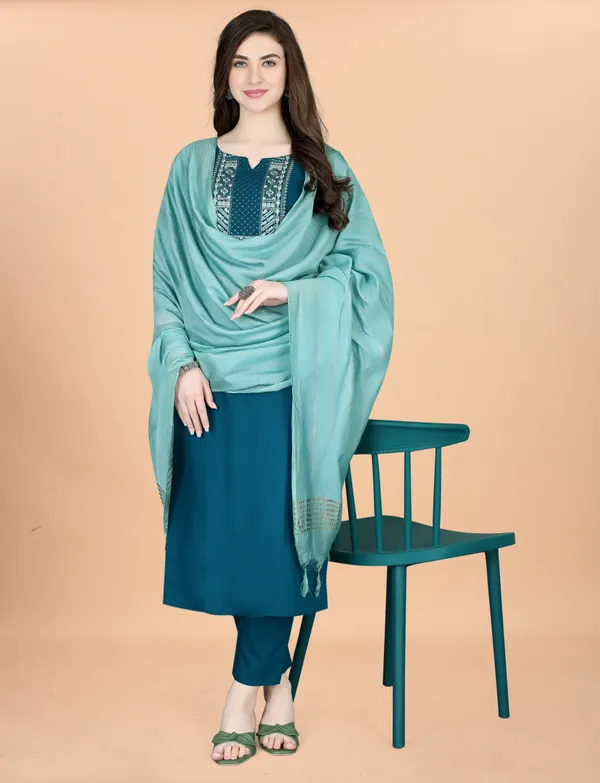 Light_Blue_Women_Embroidered_Ethnic_Dress_Kurta__For_Women