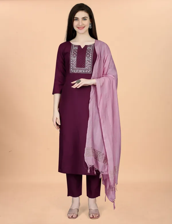 Purple_Women_Embroidered_Ethnic_Dress_Kurta__For_Women