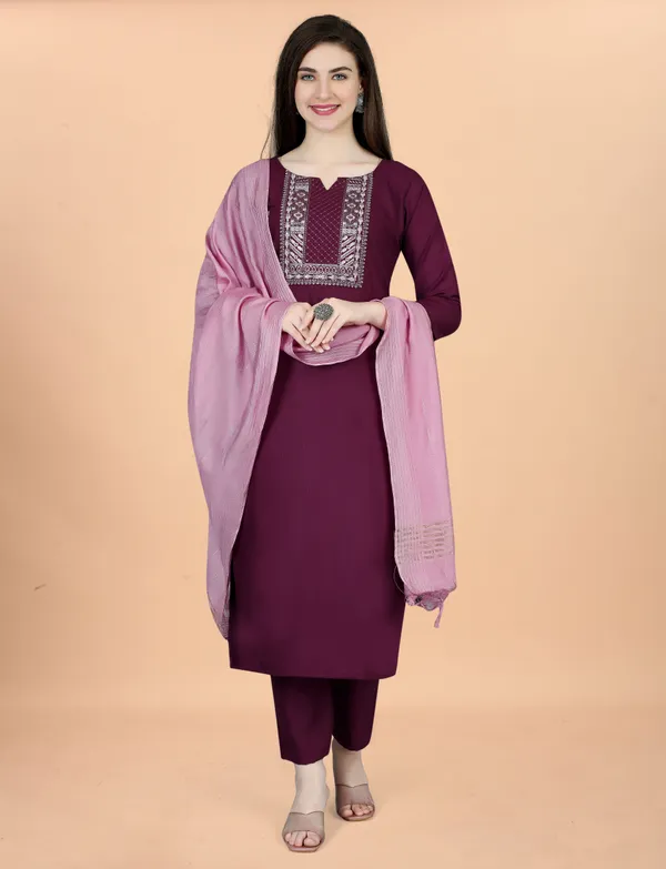 Purple_Women_Embroidered_Ethnic_Dress_Kurta__For_Women