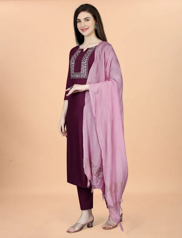 Purple_Women_Embroidered_Ethnic_Dress_Kurta__For_Women