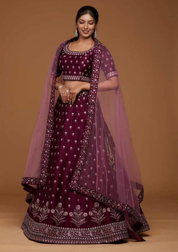 latest_Designer_Satin_Embroidery_Work_Lehenga_Choli_(semi_stiched)