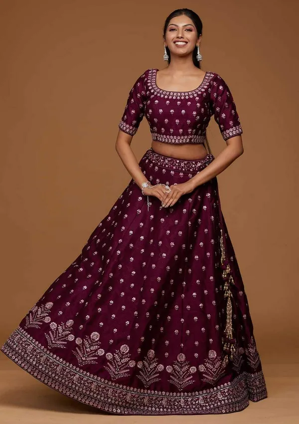latest_Designer_Satin_Embroidery_Work_Lehenga_Choli_(semi_stiched)