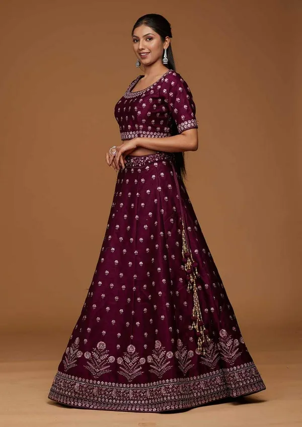latest_Designer_Satin_Embroidery_Work_Lehenga_Choli_(semi_stiched)