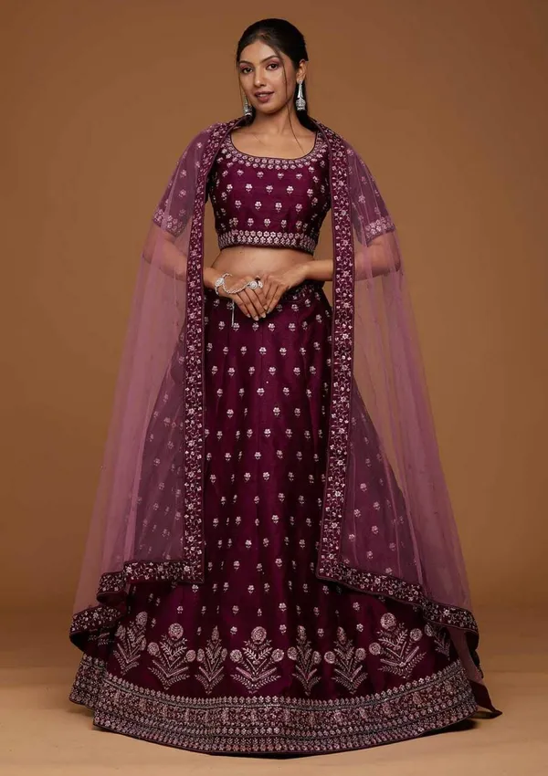 latest_Designer_Satin_Embroidery_Work_Lehenga_Choli_(semi_stiched)