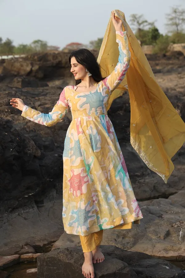 Multicolor_Luxurious_Designer_Anarkali_Suit_With_Thread-Sequins_Embroiderycrafted_For_Discerning__For_Women