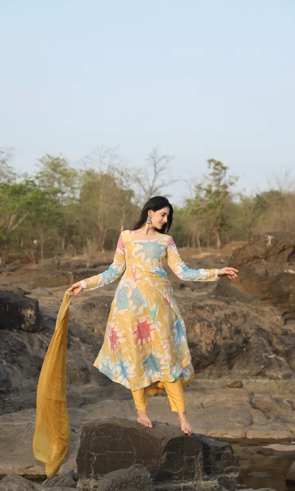 Multicolor_Luxurious_Designer_Anarkali_Suit_With_Thread-Sequins_Embroiderycrafted_For_Discerning__For_Women