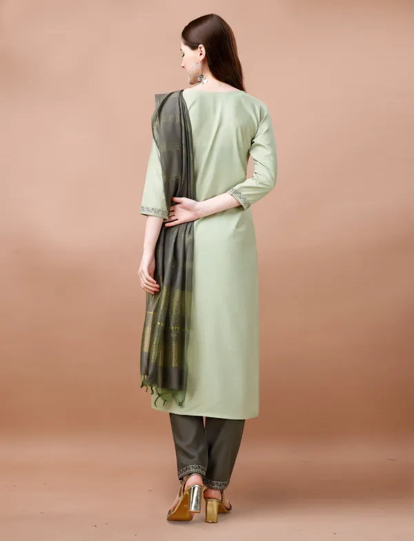 Light_Green_Women_Embroidered_Ethnic_Dress_Kurta__For_Women
