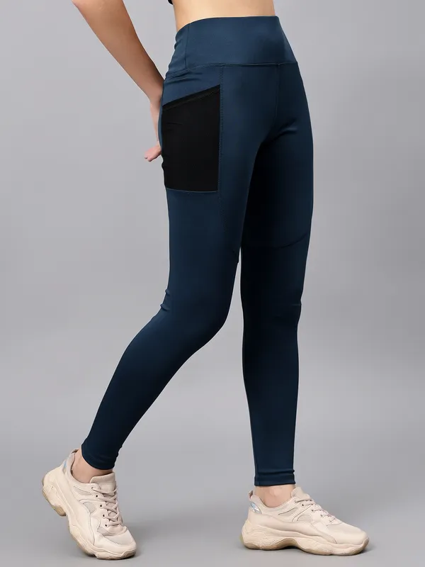Blue_Polyester_Blend_Solid_Western_Sportswear_Gym_Tights_For_Women