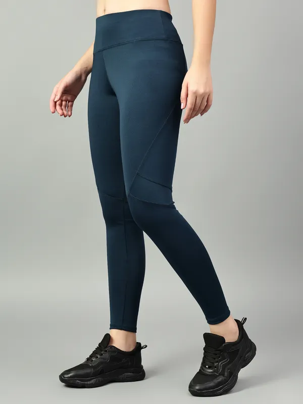 Blue_Polyester_Blend_Solid_Western_Sportswear_Gym_Tights_For_Women