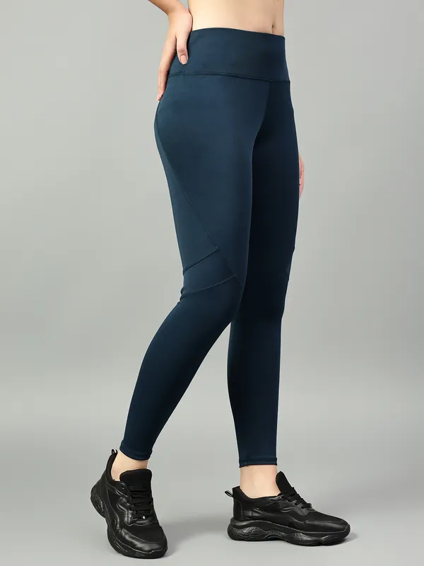 Blue_Polyester_Blend_Solid_Western_Sportswear_Gym_Tights_For_Women