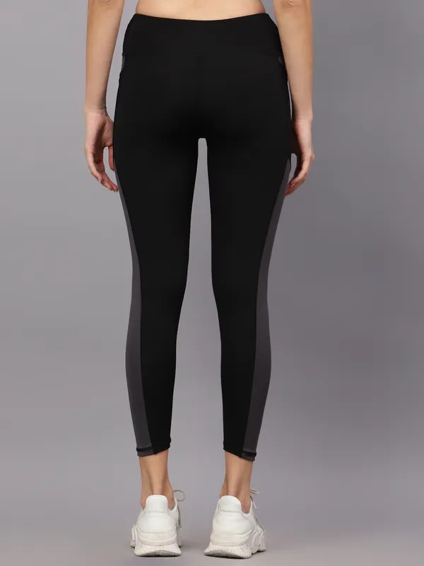 Black_Polyester_Solid_Western_Sportswear_Gym_Tights_For_Women