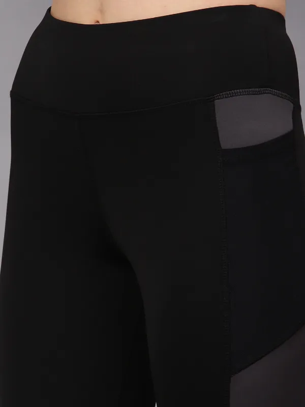 Black_Polyester_Solid_Western_Sportswear_Gym_Tights_For_Women