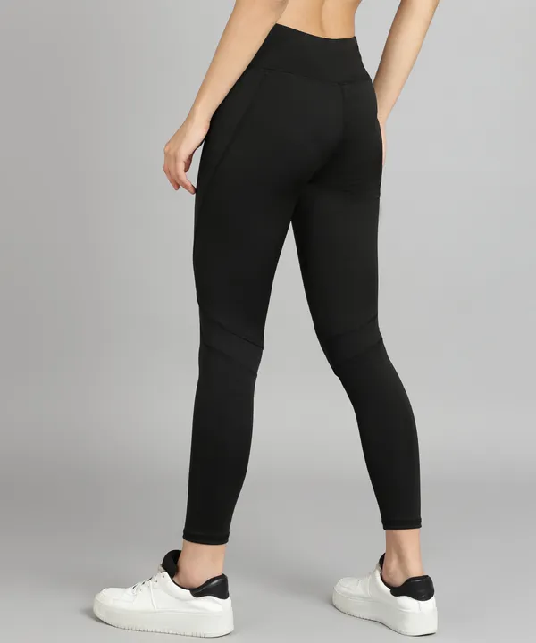 Black_Polyester_Blend_Solid_Western_Sportswear_Gym_Tights_For_Women