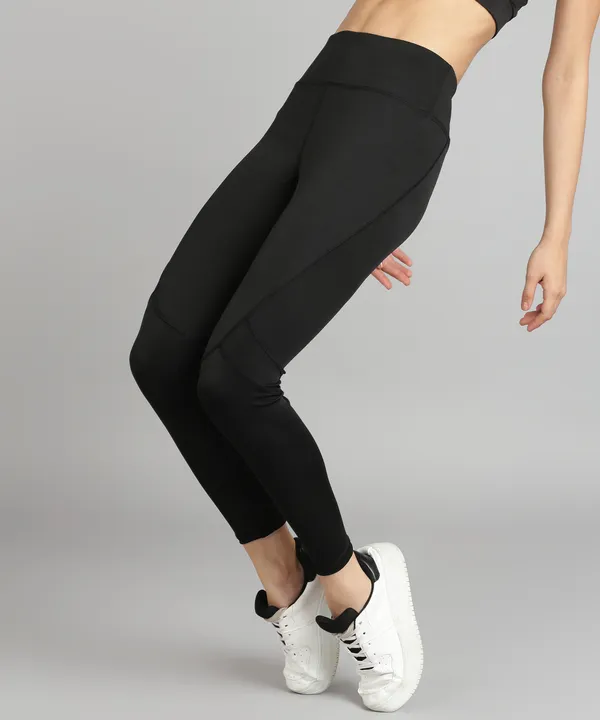 Black_Polyester_Blend_Solid_Western_Sportswear_Gym_Tights_For_Women