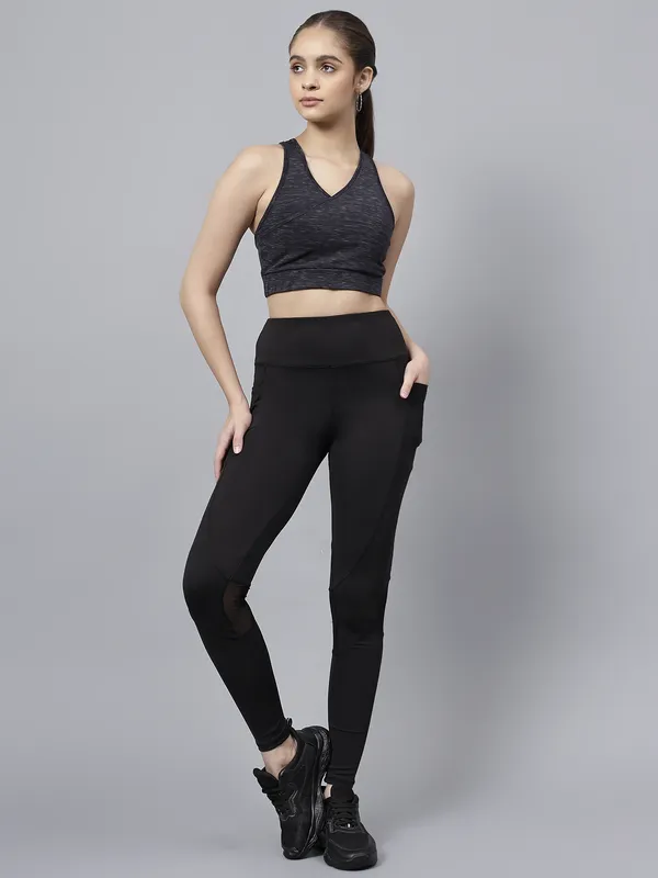 Black_Polyester_Blend_Solid_Western_Sportswear_Gym_Tights_For_Women