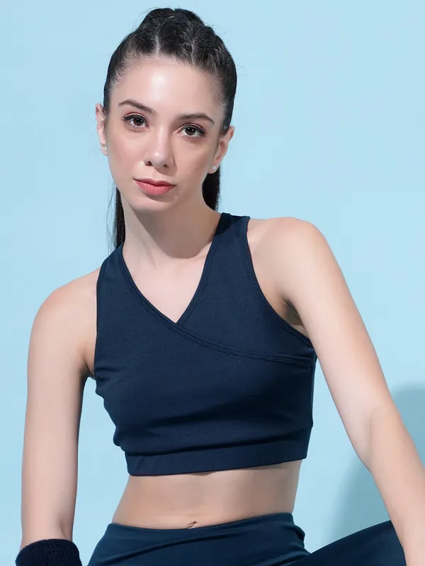 Blue_Polyester_Solid_Sports_Lightly_Padded_Bra_For_Women