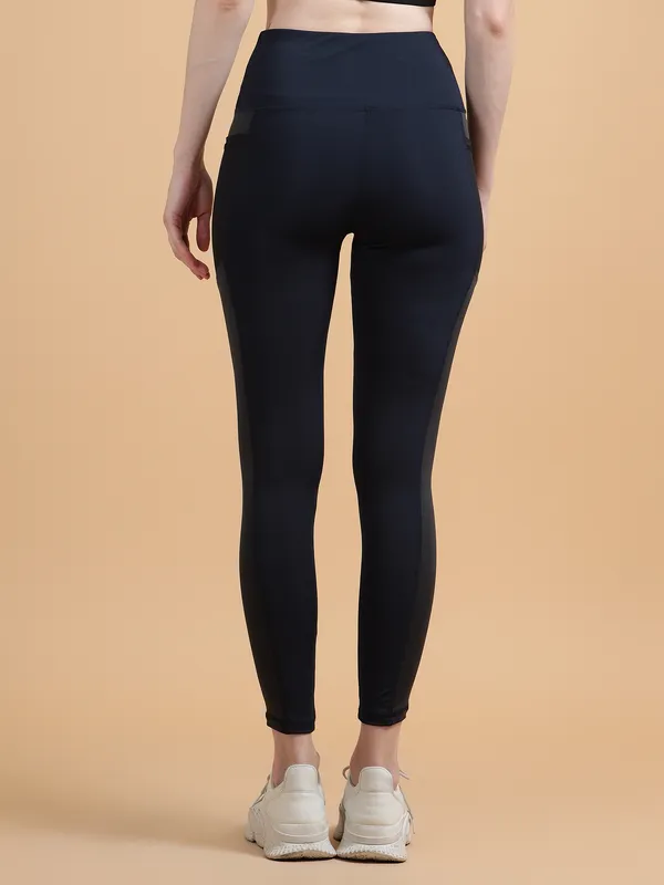 Dark_Blue_Polyester_Solid_Western_Sportswear_Gym_Tights_For_Women