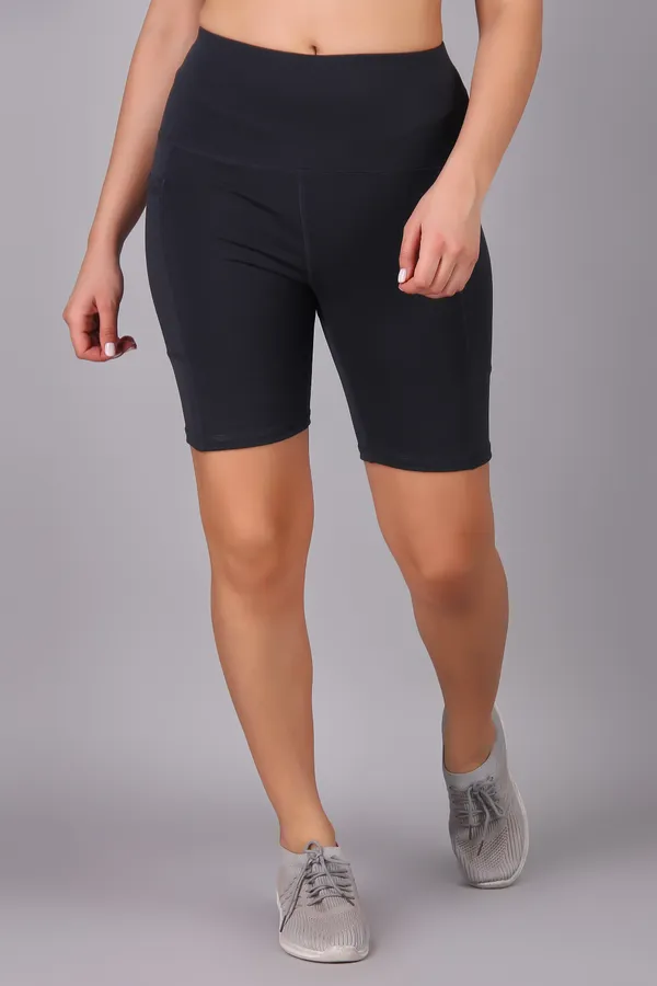 Grey_Lycra_Blend_Solid_Western_Sportswear_Gym_Tights_Shorts_Shorts_For_Women