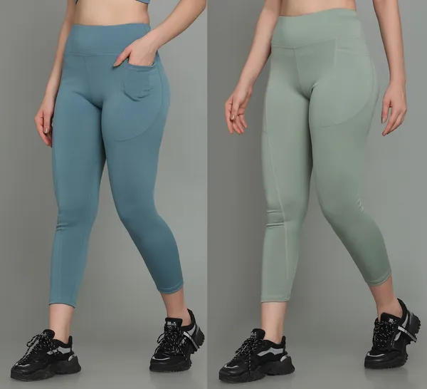 Pack_of_2_Light_Blue_Polyester_Solid_Western_Sportswear_Tights_For_Women