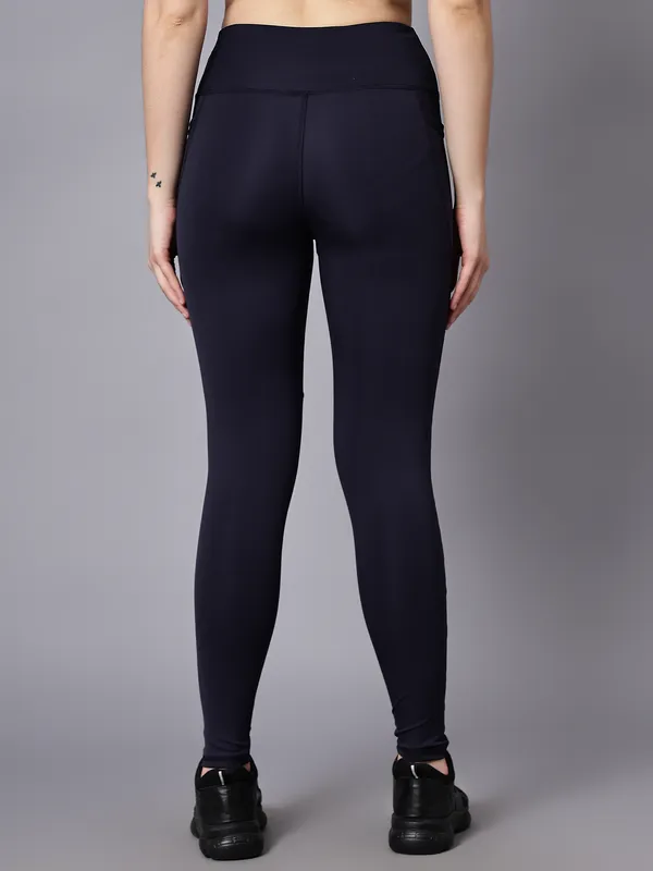 Dark_Blue_Polyester_Blend_Solid_Western_Sportswear_Gym_Tights_For_Women