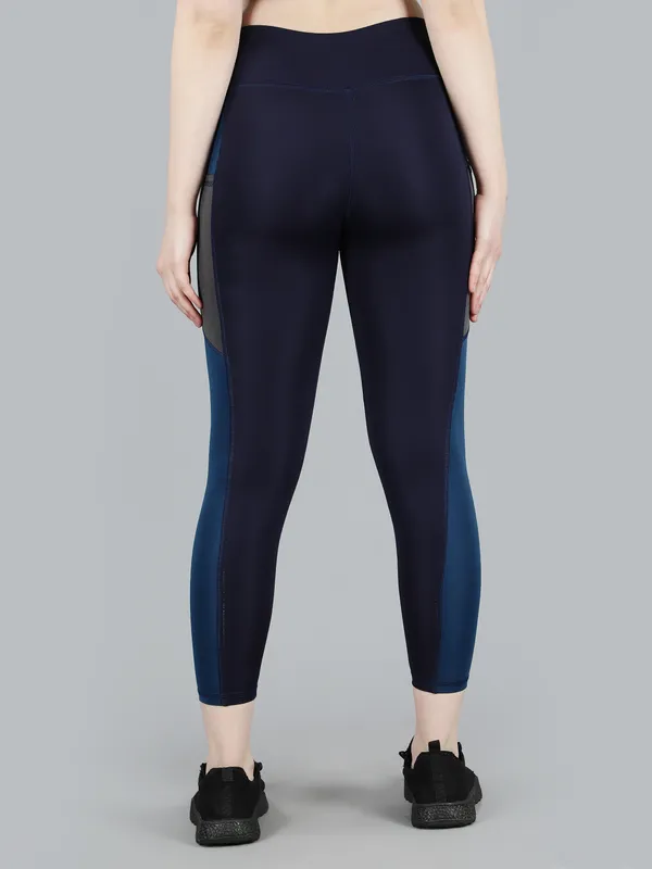 Dark_Blue_Polyester_Solid_Western_Sportswear_Gym_Tights_For_Women