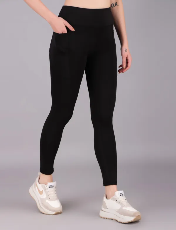 Black_Polyester_Solid_Western_Sportswear_Gym_Tights_For_Women