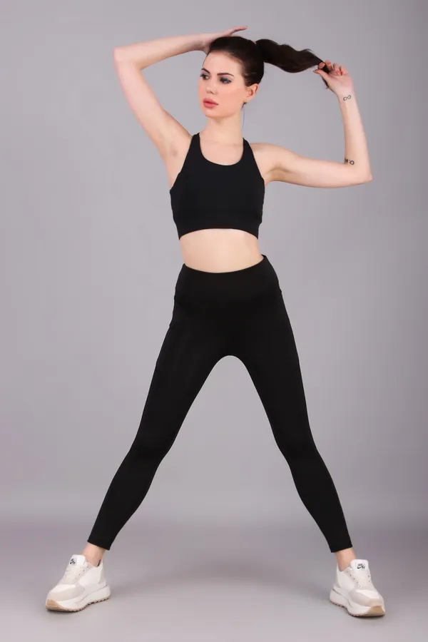 Black_Polyester_Solid_Western_Sportswear_Gym_Tights_For_Women