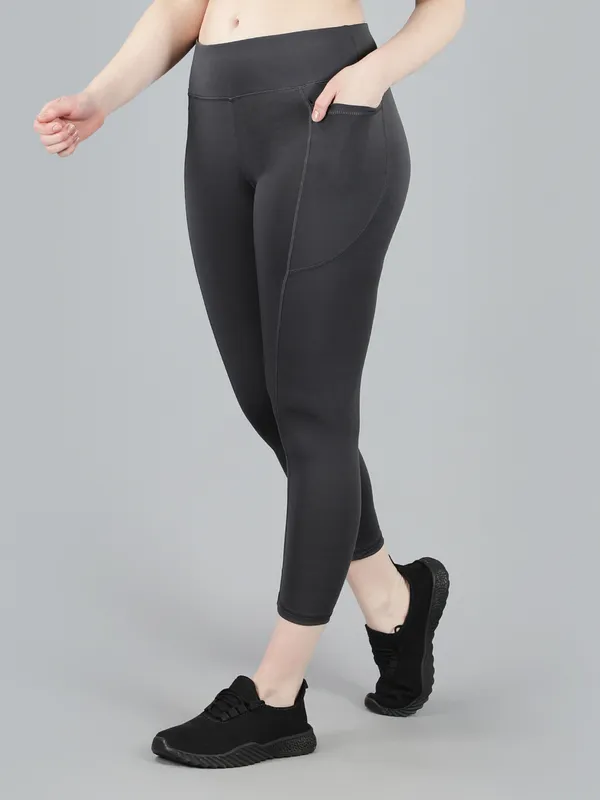 Grey_Polyester_Solid_Western_Sportswear_Tights_For_Women