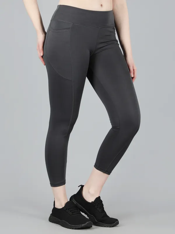 Grey_Polyester_Solid_Western_Sportswear_Tights_For_Women
