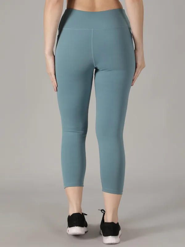Light_Blue_Polyester_Solid_Western_Sportswear_Tights_For_Women