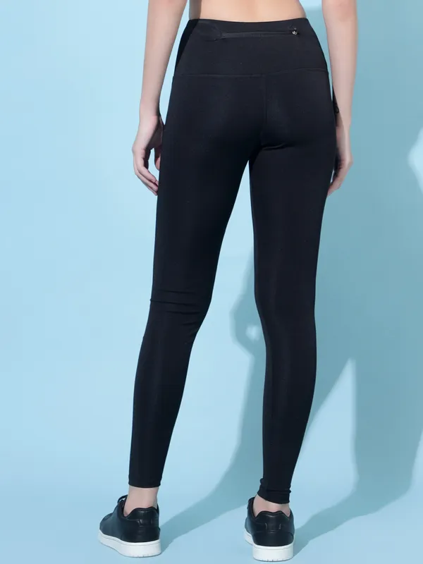 Black_Polyester_Blend_Solid_Western_Sportswear_Tights_For_Women