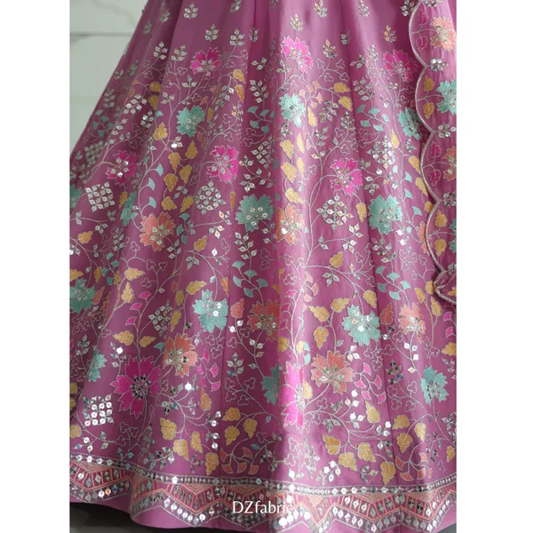 Elegant_Light_Purple_Sequin_Embroidered_Designer_Lehenga_Choli.