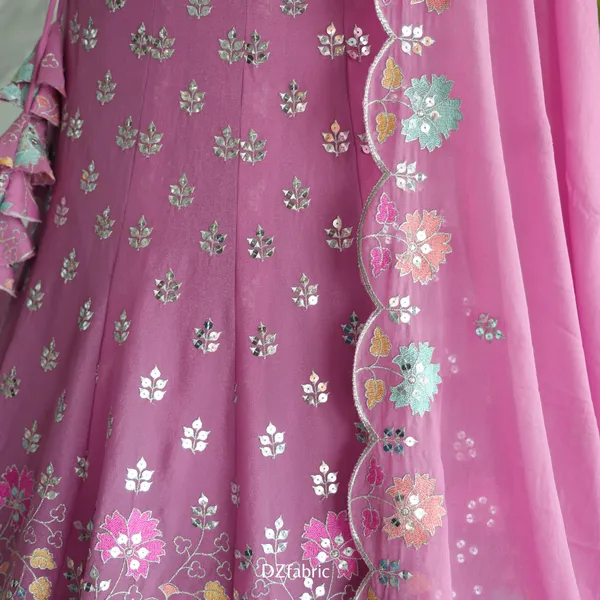 Elegant_Light_Purple_Sequin_Embroidered_Designer_Lehenga_Choli.